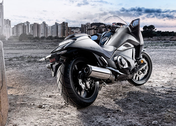imagen 6 de Honda NM4-Vultus. La moto soñada de los mangas.