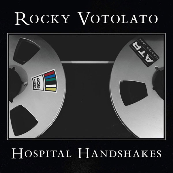 imagen 2 de Hospital Handshakes. Rocky Votolato.