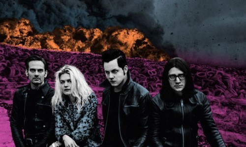 I Feel Love (Every Million Miles). The Dead Weather.