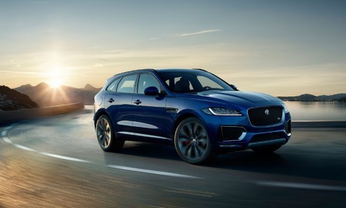 Jaguar F-Pace, el SUV de nuestros sueños se hace realidad.