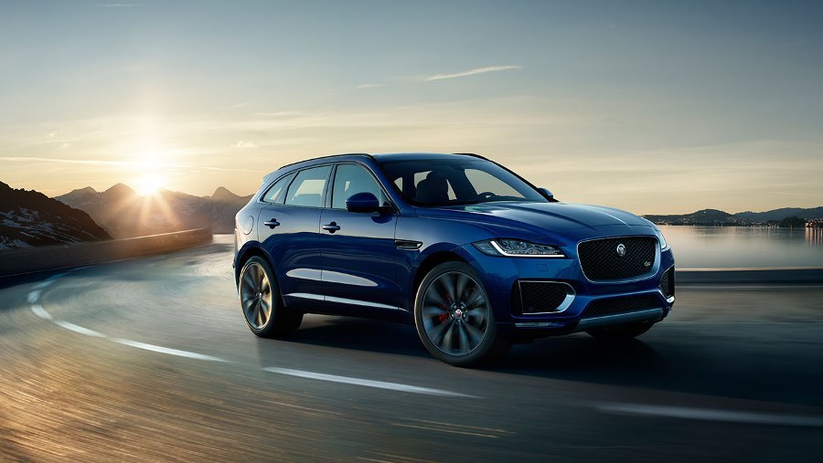 imagen 1 de Jaguar F-Pace, el SUV de nuestros sueños se hace realidad.