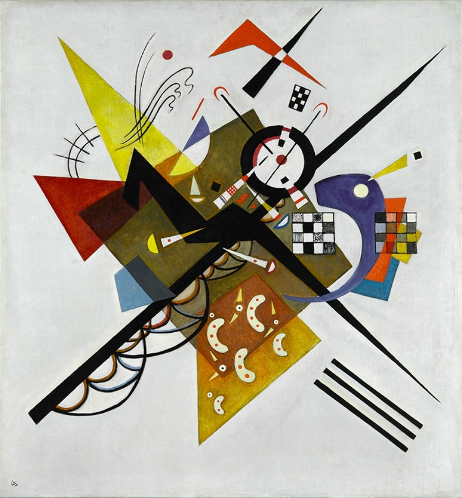 imagen 3 de La revolución pictórica de Vasili Kandinsky.