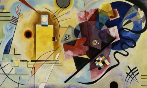 La revolución pictórica de Vasili Kandinsky.