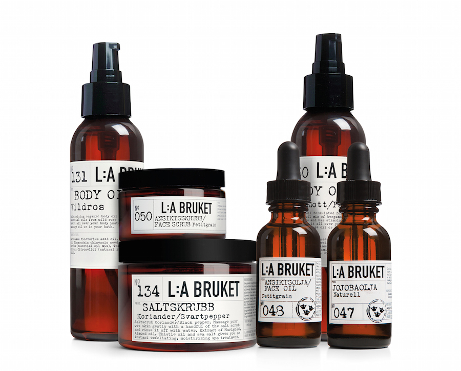 imagen 12 de L:a Bruket. Belleza y cosmética desde el lugar más feo de Suecia.