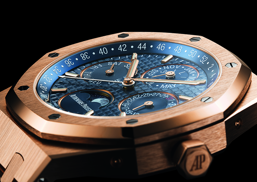 imagen 8 de La nueva geometría del tiempo de Audemars Piguet.