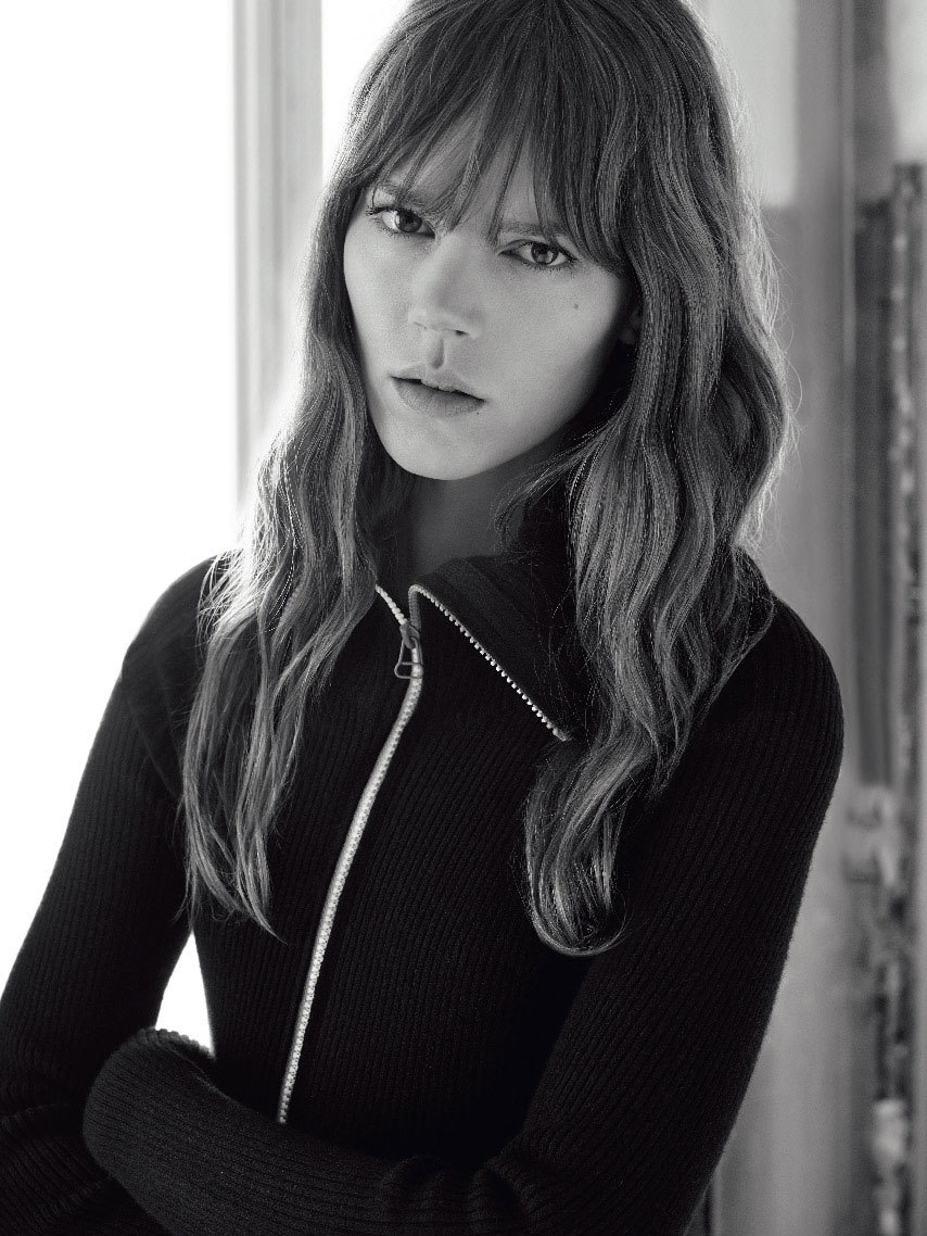 imagen 2 de La moda que viene de China con Freja Beha.