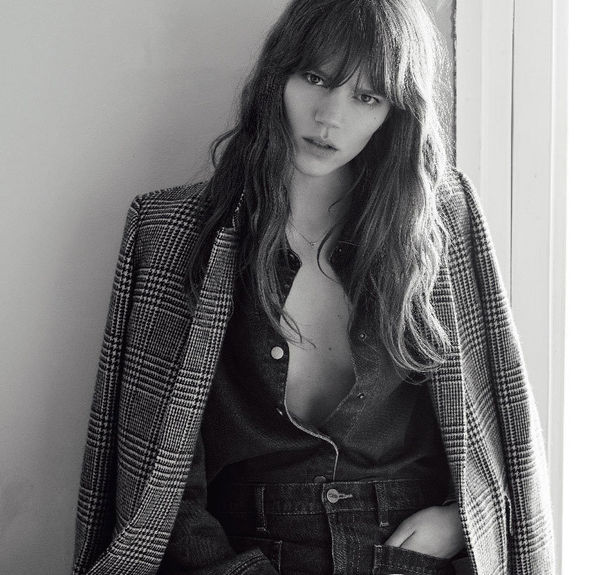 imagen 3 de La moda que viene de China con Freja Beha.