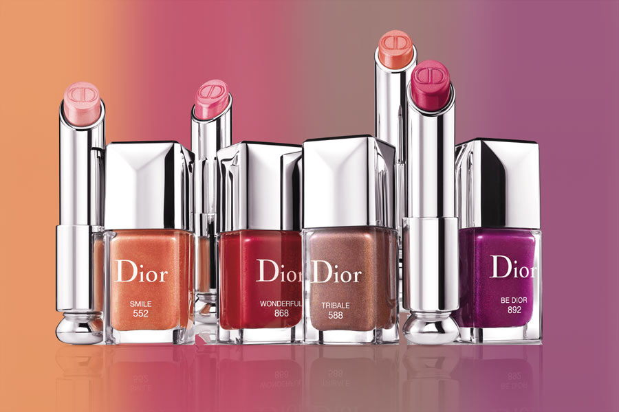 imagen 3 de La revolución labial de Dior es ultrabrillante.