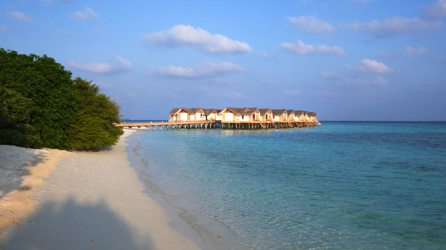 imagen 3 de Loama, hogar de hedonistas en un atolón de Maldivas.