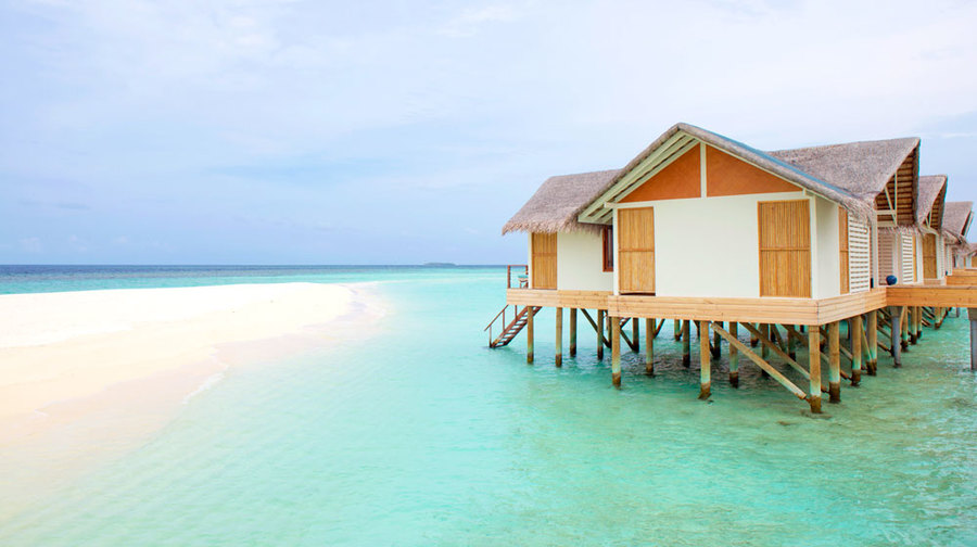 imagen 17 de Loama, hogar de hedonistas en un atolón de Maldivas.