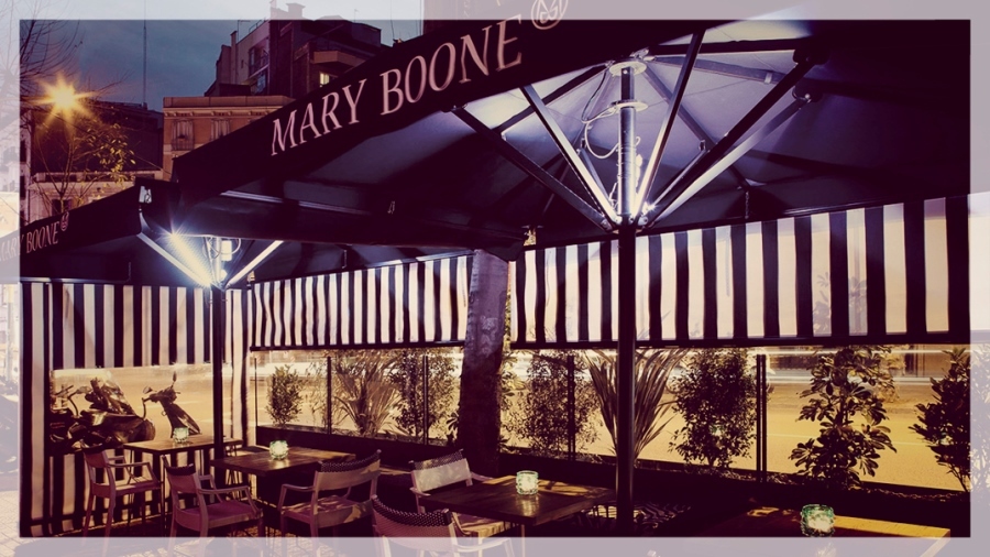imagen 1 de Mary Boone: Arte, Coctelería y Música.