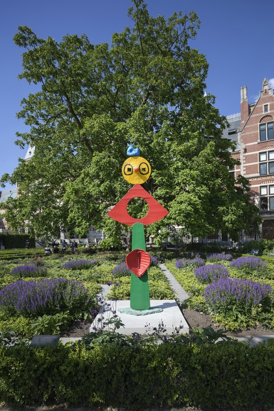 imagen 5 de Joan Miró visita el Rijksmuseum.