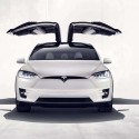 Model X de Tesla, el coche eléctrico más rápido y seguro de la historia.