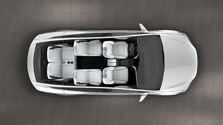 imagen 8 de Model X de Tesla, el coche eléctrico más rápido y seguro de la historia.