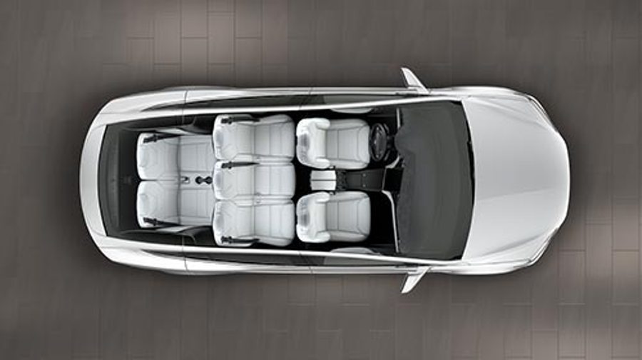 imagen 9 de Model X de Tesla, el coche eléctrico más rápido y seguro de la historia.
