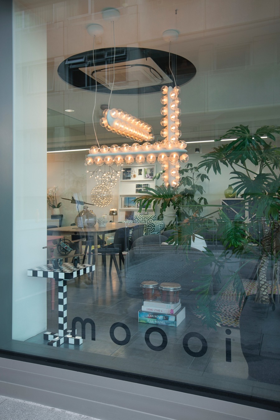 imagen 15 de Moooi, nueva tienda con vistas al Támesis.