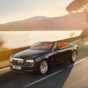 Nuevo Rolls-Royce Dawn, lujo descapotable.