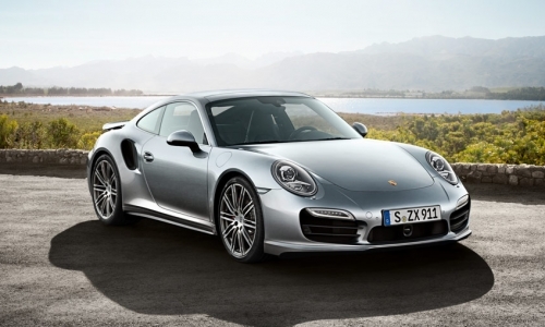 Puro Porsche: los nuevos 911 Turbo.