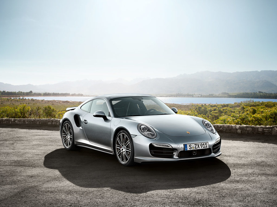 imagen de Porsche 911 Turbo