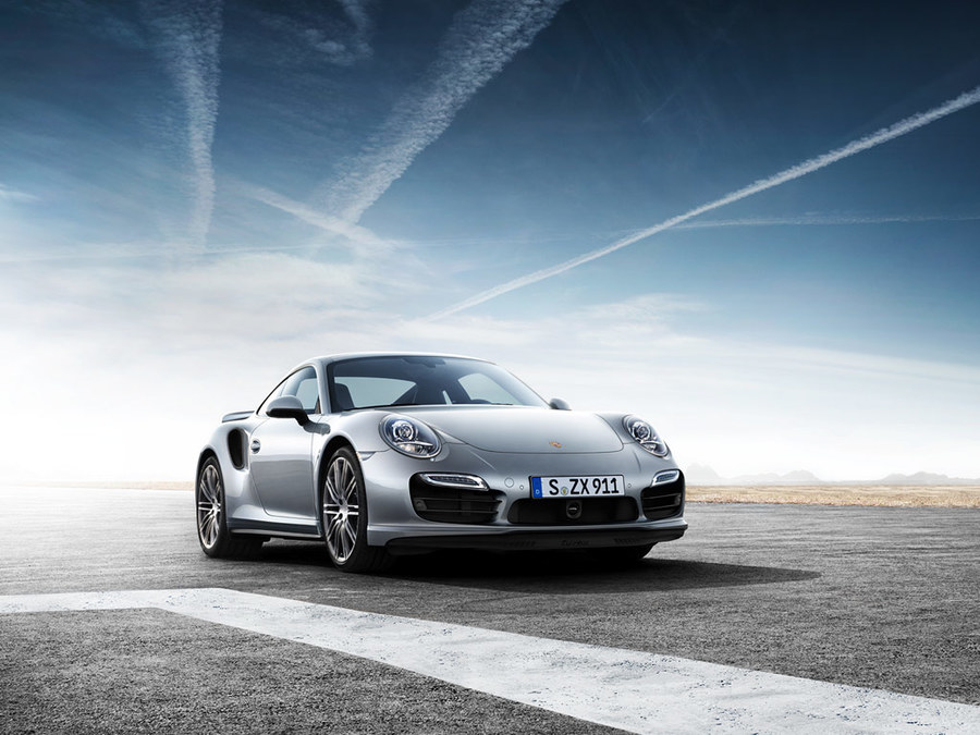 imagen 5 de Puro Porsche: los nuevos 911 Turbo.
