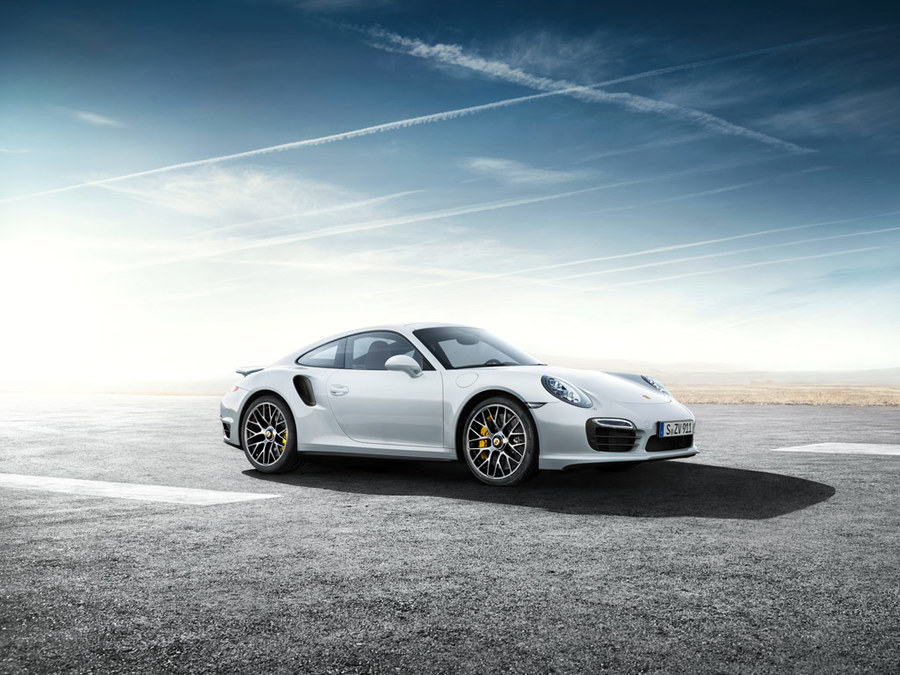 imagen 7 de Puro Porsche: los nuevos 911 Turbo.