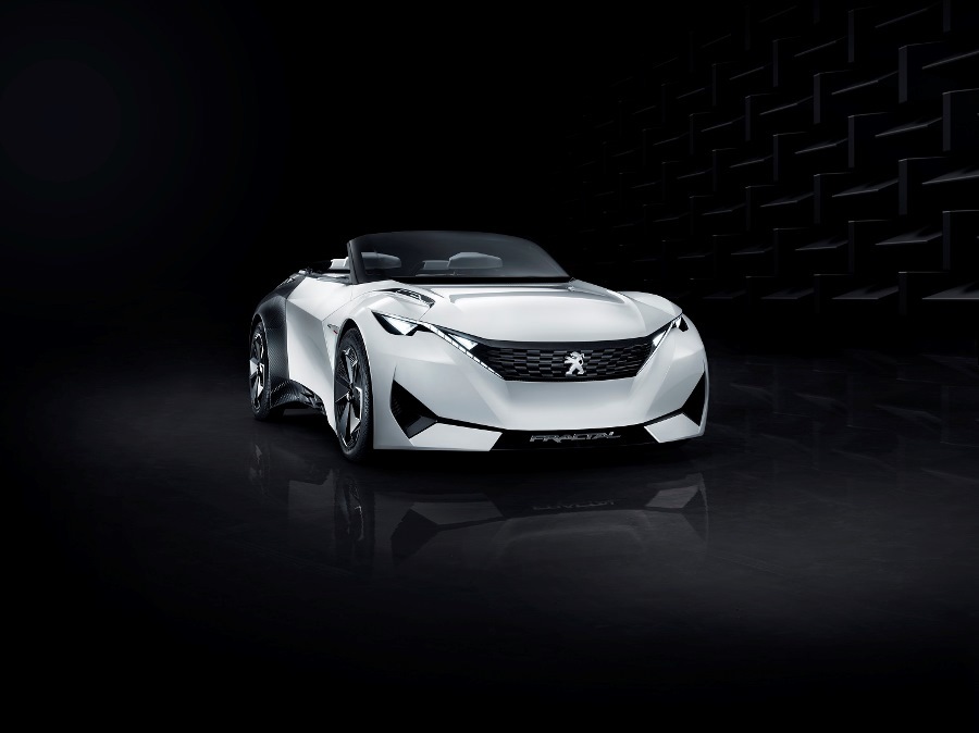 imagen 1 de Peugeot reinventa la conducción ‘de oídas’.