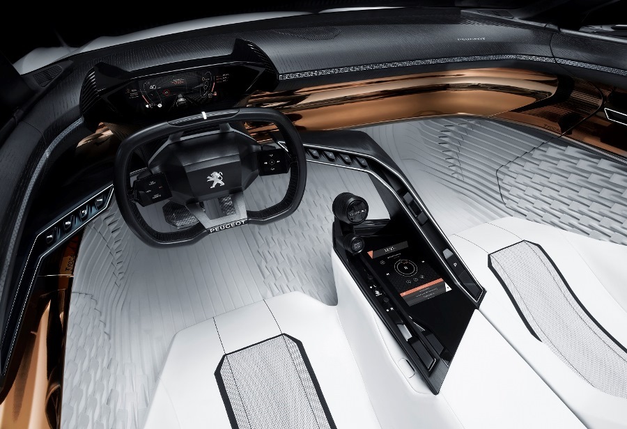 imagen 3 de Peugeot reinventa la conducción ‘de oídas’.