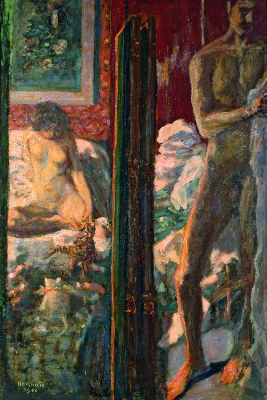 imagen 13 de Pierre Bonnard, el pintor de la armonía.