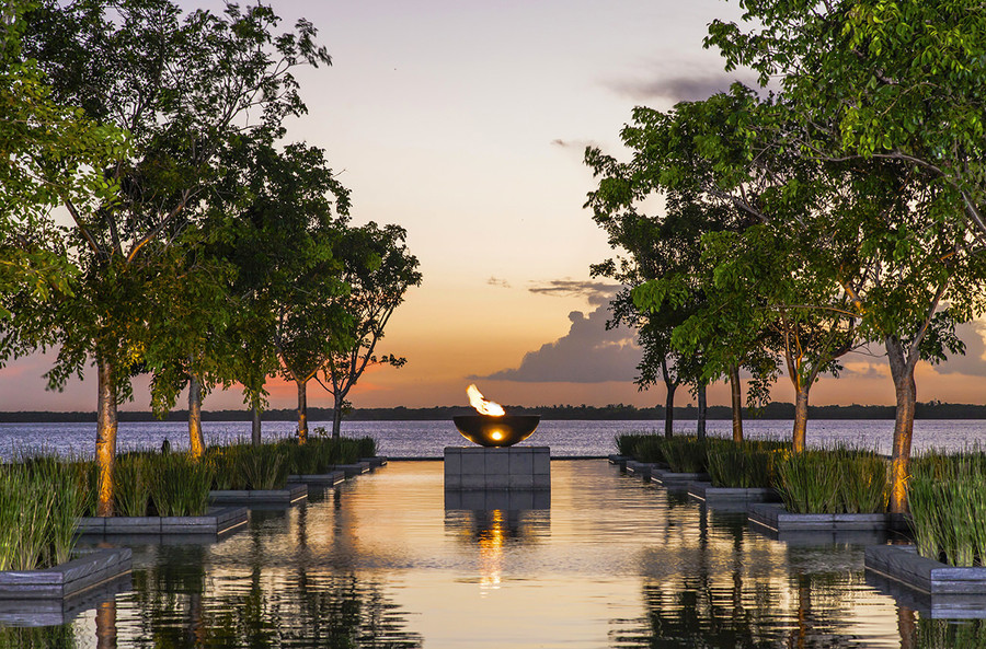 imagen 3 de Punta Nizuc, el rincón más exclusivo de la Riviera Maya.