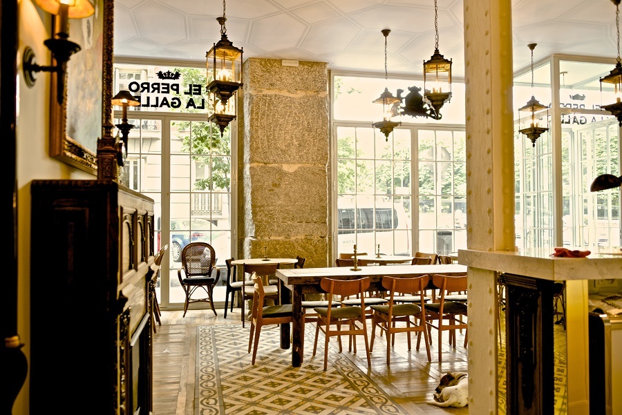 imagen 14 de Restaurante El Perro y la Galleta.