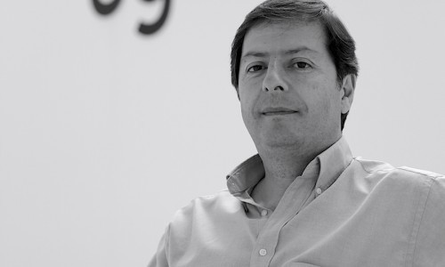 Ricardo Gomiciaga y la innovación de Dyson.