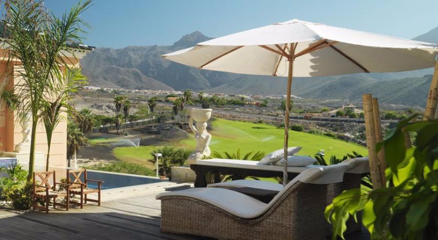 imagen 4 de Royal Garden Villas & Spa. Lujo asiático en Tenerife.