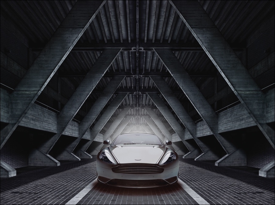 imagen 3 de El último Aston Martin de James Bond en una Edición Limitada.