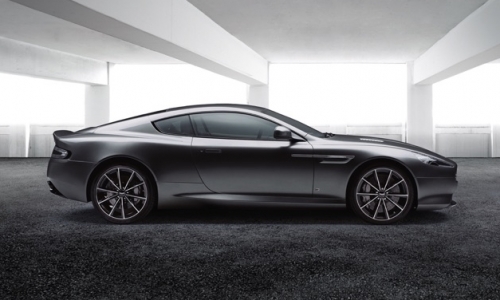 El último Aston Martin de James Bond en una Edición Limitada.