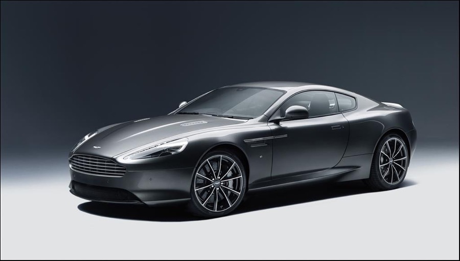 imagen 4 de El último Aston Martin de James Bond en una Edición Limitada.