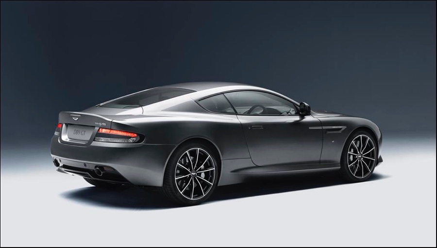 imagen 5 de El último Aston Martin de James Bond en una Edición Limitada.