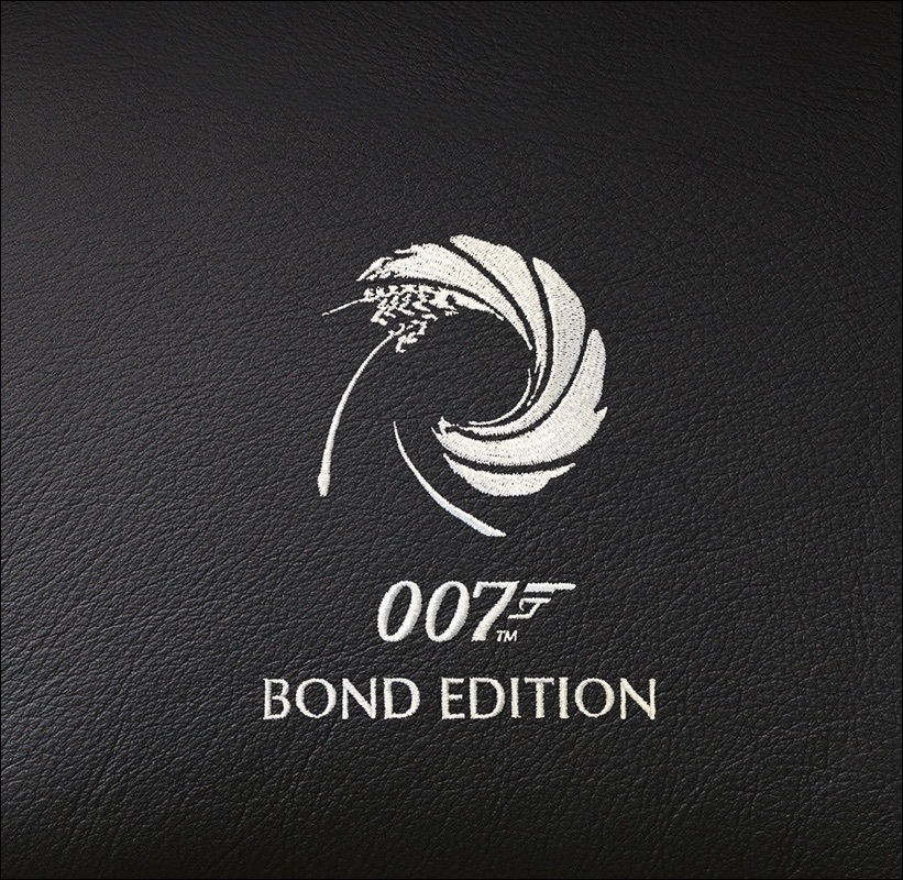 imagen 8 de El último Aston Martin de James Bond en una Edición Limitada.