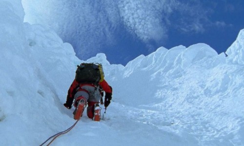 6 películas de alpinismo que te subirán a las alturas.