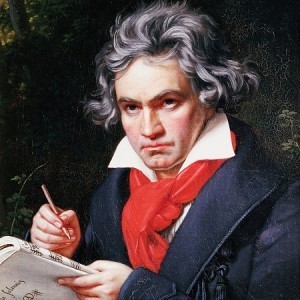 Sinfonía nº 9, 4º movimiento. Ludwig van Beethoven.