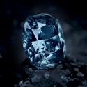 Sotheby’s subasta el diamante azul más grande del mundo.