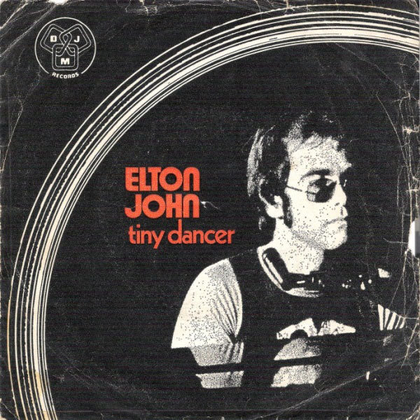 imagen 2 de Tiny Dancer. Elton John.