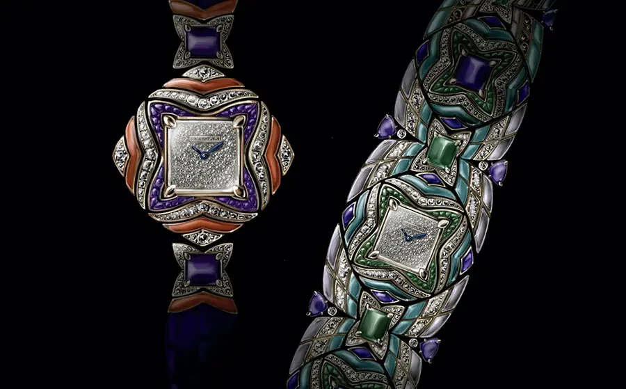 imagen 3 de Un paseo por el lujoso y único Giardini Italiani de Bulgari.