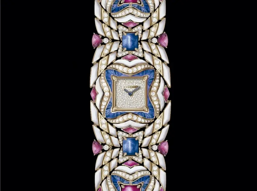 imagen 9 de Un paseo por el lujoso y único Giardini Italiani de Bulgari.