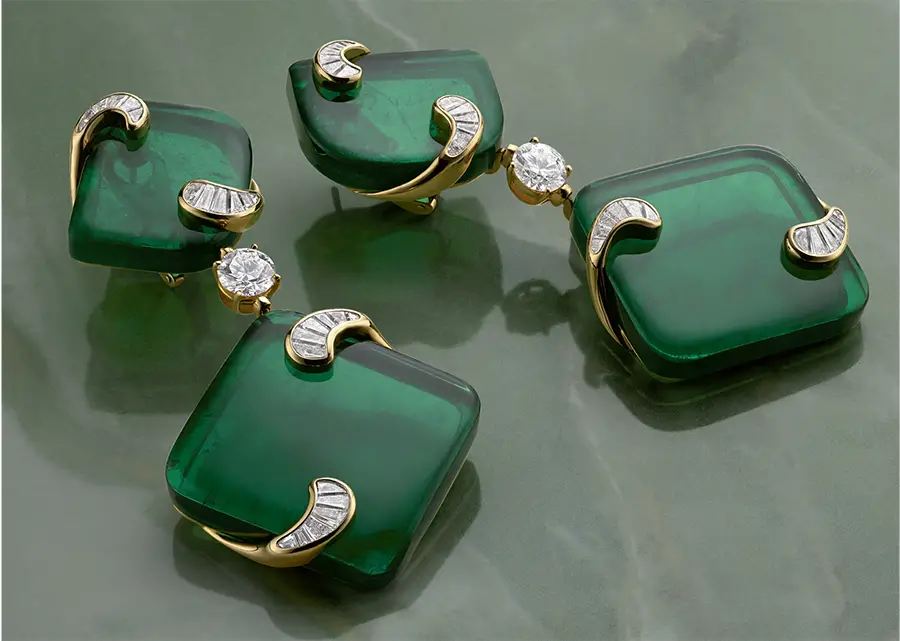 imagen 8 de Un paseo por el lujoso y único Giardini Italiani de Bulgari.