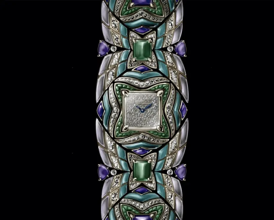 imagen 6 de Un paseo por el lujoso y único Giardini Italiani de Bulgari.