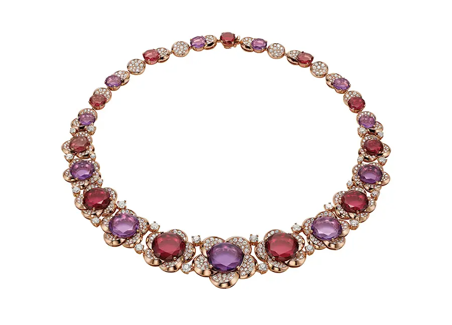 imagen 11 de Un paseo por el lujoso y único Giardini Italiani de Bulgari.