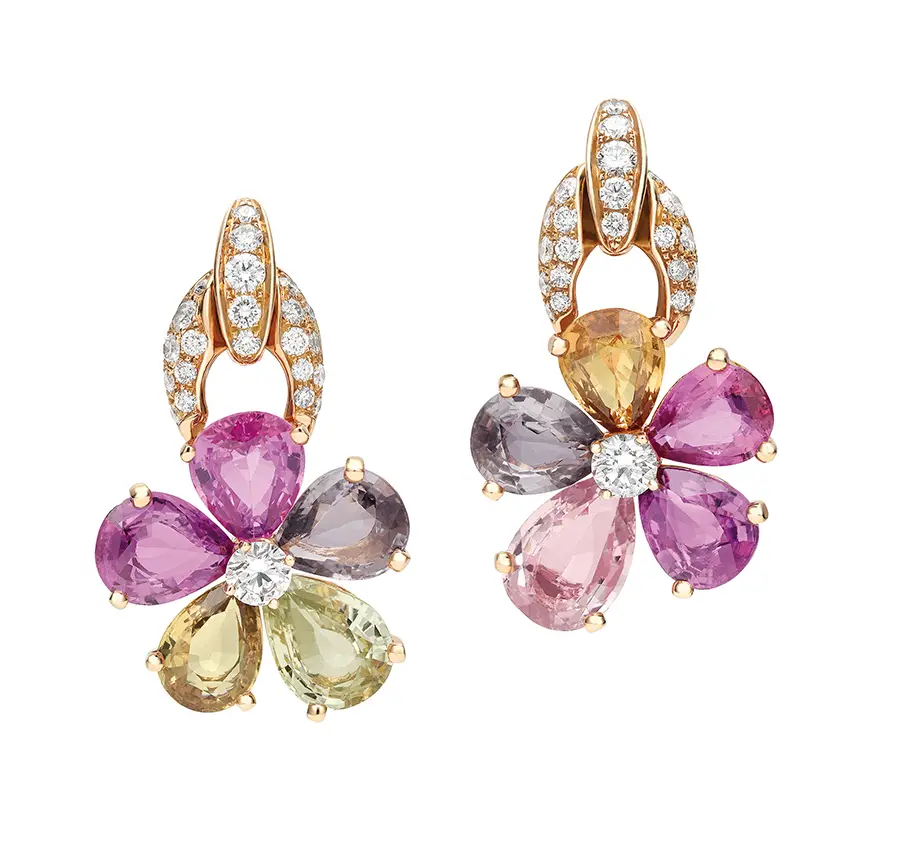 imagen 15 de Un paseo por el lujoso y único Giardini Italiani de Bulgari.