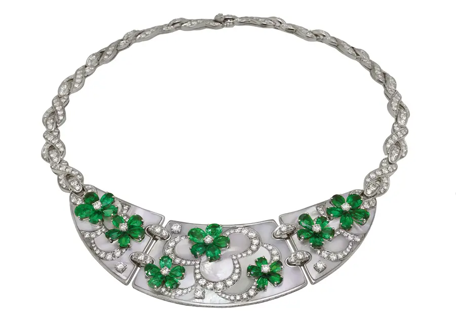 imagen 17 de Un paseo por el lujoso y único Giardini Italiani de Bulgari.