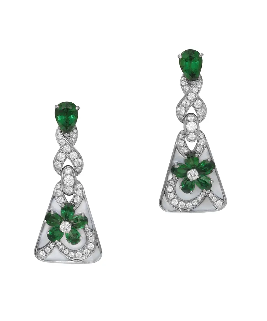 imagen 19 de Un paseo por el lujoso y único Giardini Italiani de Bulgari.