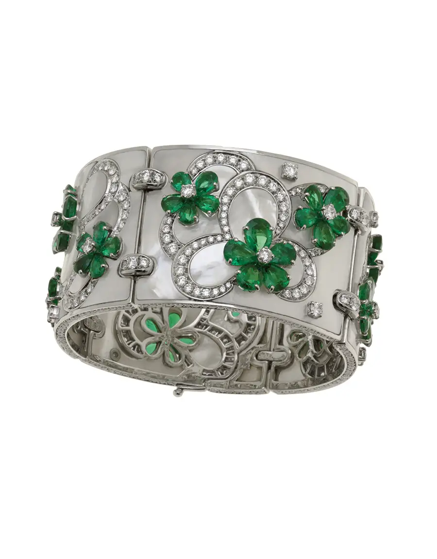 imagen 18 de Un paseo por el lujoso y único Giardini Italiani de Bulgari.